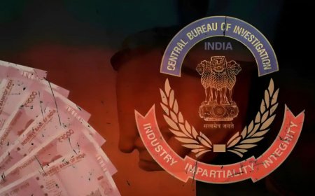 रिश्वतखोर सीबीआई इंस्पेक्टर से पदक लिया वापस