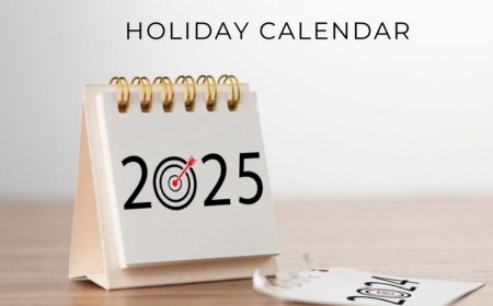 जानिए...2025 में किस-किस दिन रहेगी छुट्टियां