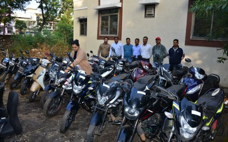 फर्जी दस्तावेजों से वाहन फाइनेंस कराने वाले गिरफ्तार