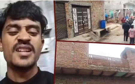 आगरा के असद ने लखनऊ के होटल में किये 5 मर्डर