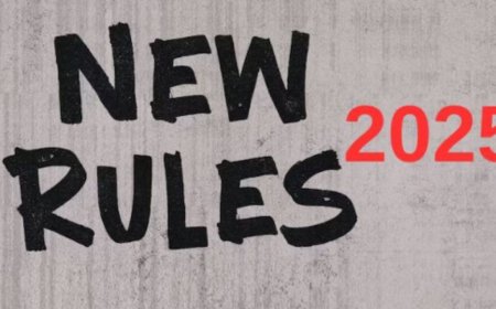 नए साल में बदलेंगे कई पुराने नियम 