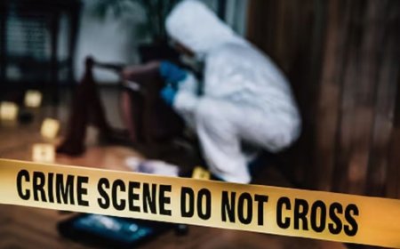 कर्नाटक: बेटी से दुराचार की कोशिश करने वाले पति को पत्नी ने उतारा मौत के घाट 