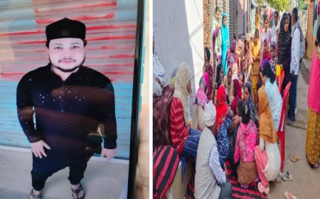 जबलपुर के मोहरिया इलाके में देर रात फायरिंग, युवक की मौत