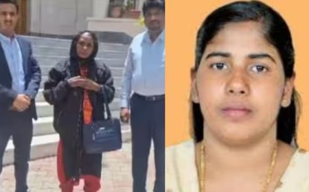 यमन में फांसी के फंदे पर लटकेगी केरल की नर्स