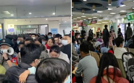 चीन में एक और वायरस, फिर बढ़ा महामारी का खतरा