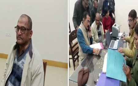 रिश्वत मांगने वाले सब इंस्पेक्टर को लोकायुक्त ने दबोचा