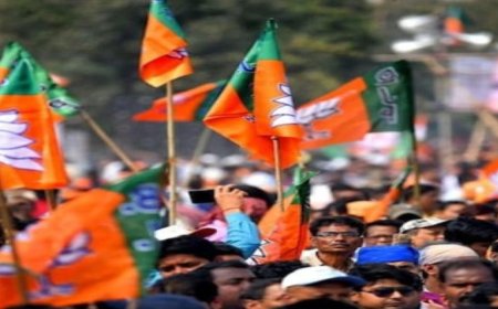 दिल्ली रण की तैयारी, भाजपा ने की पहली सूची जारी 