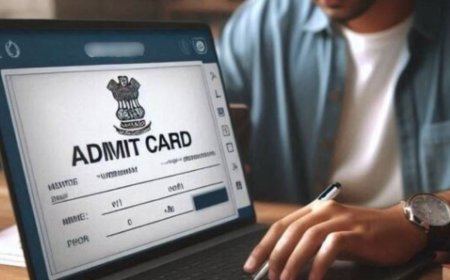एनटीए ने जारी किये यूजीसी नेट दिसंबर के एडमिट कार्ड, परीक्षा 6, 7, 8 जनवरी को