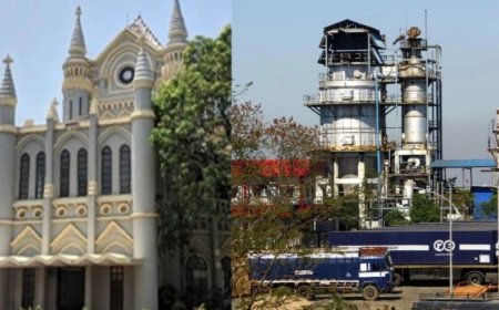 यूनियन कार्बाइड का कचरा बड़ा खतरा, हाईकोर्ट में याचिकाकर्ता ने रखा पक्ष, अगली सुनवाई 18 फरवरी को