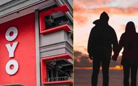 ओयो होटलों में नहीं मिलेगी अविवाहित जोड़ों को चेक-इन की इजाजत