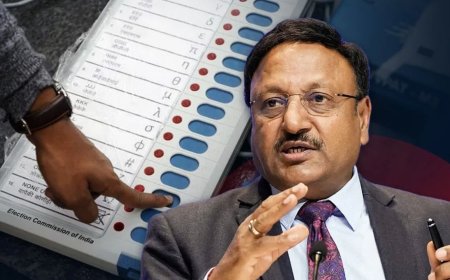 दिल्ली चुनाव: 5 फरवरी को वोटिंग, 8 फरवरी को काउंटिंग