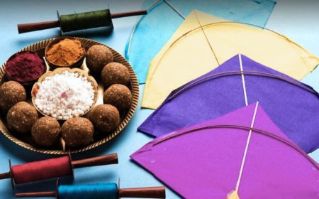 Makar Sankranti: मकर संक्रांति पर्व 14  जनवरी को मनाया जाएगा
