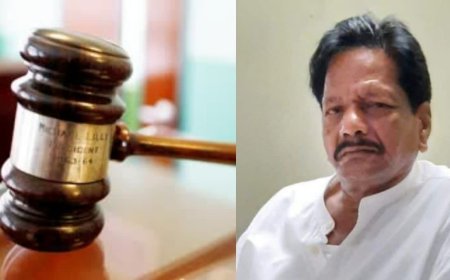 पूर्व सांसद कंकर मुंजारे को मिली जमानत, धान खरीदी केंद्र के प्रभारी से मारपीट के आरोप का मामला 