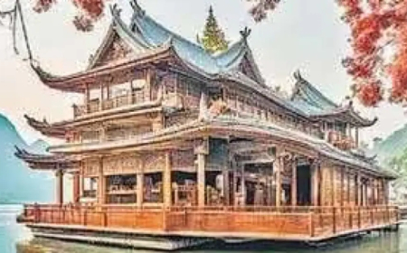 अयोध्या की सरयू नदी पर बनेगा फ्लोटिंग रेस्तारां