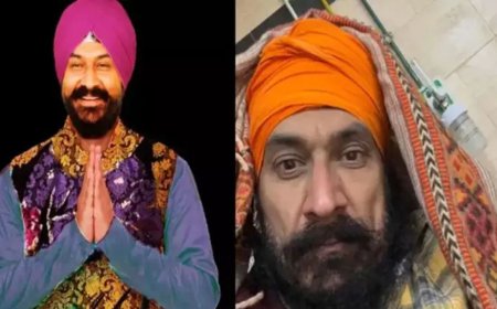 तारक मेहता का उल्टा चश्मा के सोढ़ी ने खाना-पीना किया बंद