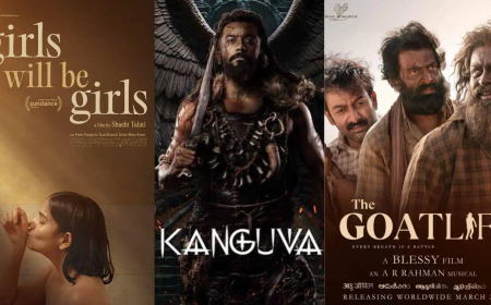 ऑस्कर की रेस में 7 भारतीय फिल्में हुईं शामिल