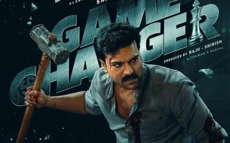 गेम चेंजर ने पहले दिन कमाए 186 करोड़