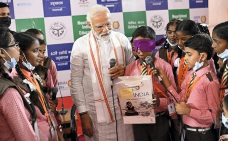 परीक्षा पे चर्चा के लिए 3 करोड़ रजिस्ट्रेशन होने का अनुमान