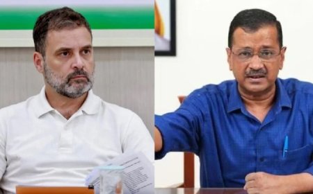 दिल्ली में आप और कांग्रेस अलग-अलग लड़ेंगे चुनाव