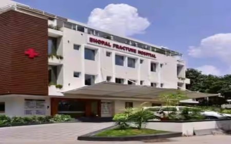 जमींदोज किया जाए भोपाल का फ्रैक्चर हॉस्पिटल