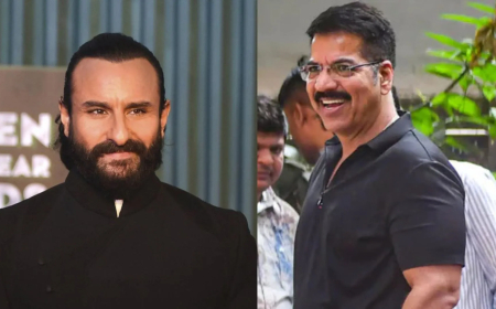 सैफ पर हमले के मामले में एनकाउंटर स्पेशलिस्ट दया की एंट्री