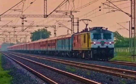 17 जनवरी से दौड़ेगी जबलपुर-बरगवाँ स्पेशल ट्रेन