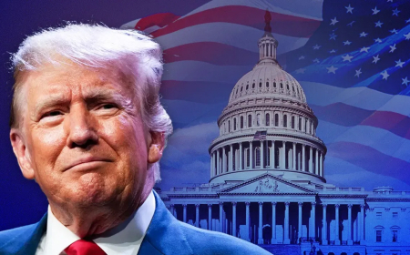 20 जनवरी को डोनाल्ड ट्रंप लेंगे राष्ट्रपति पद की शपथ