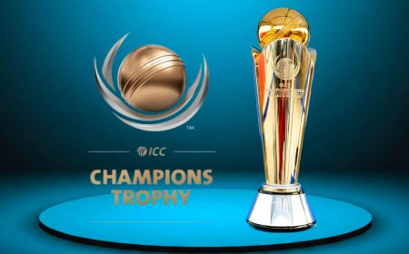 आईसीसी चैंपियंस ट्रॉफी के लिए टीम इंडिया का एलान, रोहित ही संभालेंगे कमान 