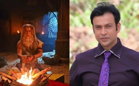 दिल का दौरा पड़ने से अभिनेता योगेश महाजन का निधन