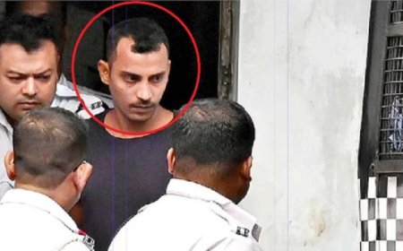 आरजी अस्पताल मामला में संजय रॉय को उम्रकैद, 50 हजार का जुर्माना