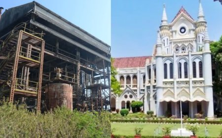 यूनियन कार्बाइड के जहरीले कचरे के निस्तारण पर शासन की अंडरटेकिंग
