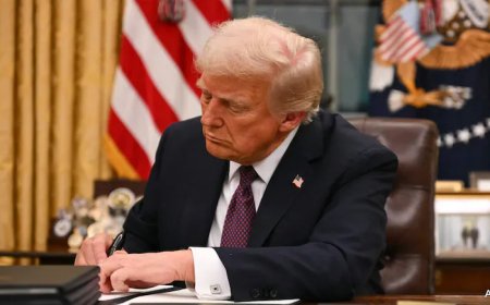 ट्रंप के राष्ट्रपति बनते ही अमेरिका में हुए कई बड़े बदलाव 