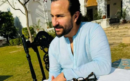 5 दिन बाद अस्पताल से घर पहुंचे सैफ, हालत में अब सुधार