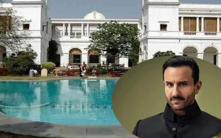 सैफ अली खान परिवार की करोड़ों की संपत्ति पर गहराया संकट, हाईकोर्ट से लगी रोक हटी, भोपाल प्रशासन संपत्तियां अधीन करने स्वतंत्र 