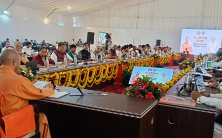 हाथरस, बागपत और कासगंज में बनेंगे मेडिकल कॉलेज, प्रयागराज में आयोजित केबिनेट बैठक में लिए गए कई अहम फैसले 