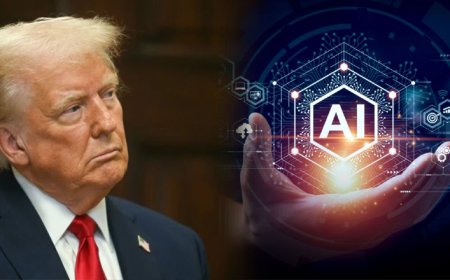 एआई में 500 अरब डॉलर इन्वेस्ट करेगा अमेरिका, डोनाल्ड ट्रंप ने किया एलान