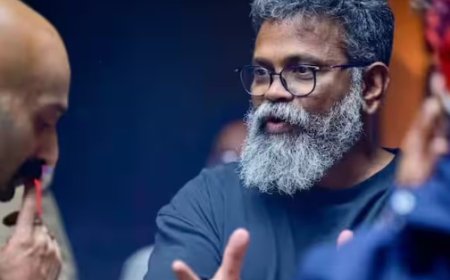 पुष्पा के निर्माता-निर्देशक सुकुमार के घर-दफ्तर पर आयकर का छापा