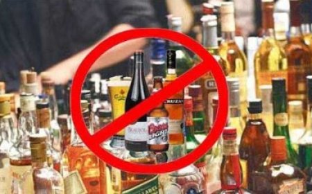 एमपी के 17 शहरों में शराब बंद, 1 अप्रैल से लागू होंगे नियम