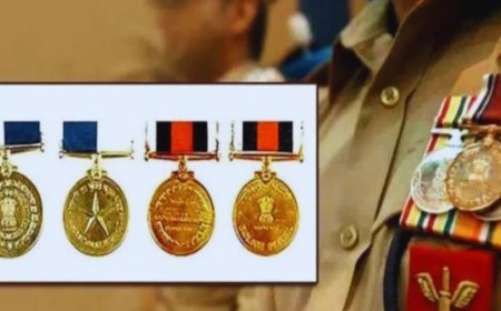 गणतंत्र दिवस पर 942 कर्मियों का होगा सम्मान