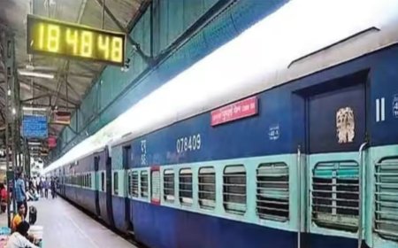 एक ट्रैक पर एक ही नंबर की दो ट्रेनें दौड़ेंगी!