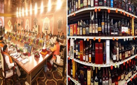 शराब दुकानें बंद होने के बावजूद बढ़ेगी कमाई, दुकानों की लाइसेंस फीस 20 प्रतिशत बढ़ाई, नई श्रेणी के बार खुलेंगे