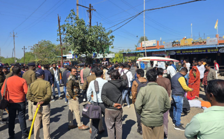 जबलपुर में चार युवकों की हत्या से मची सनसनी 