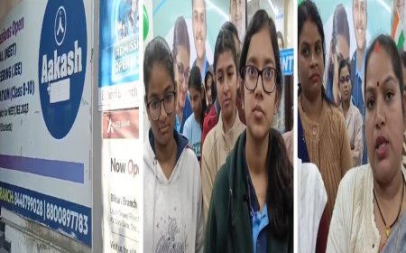 अयोग्य शिक्षकों के भरोसे कैसे होगा डॉक्टर बनने का सपना साकार ?