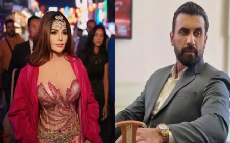 तीसरी बार शादी करेंगी राखी सावंत, बनेगी पाकिस्तानी बहू