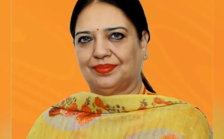 चंडीगढ़ मेयर चुनाव में भाजपा की जीत, हरप्रीत कौर बबला बनी महापौर