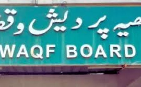 जबलपुर में वक्फ की कुल प्रॉपर्टी 233, जिले के तहसीलवार आंकड़े भेजे गये भोपाल, सरकार ने कराया फिजिकल वैरिफिकेशन