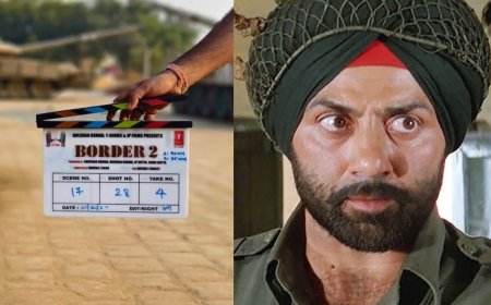 अगले साल जनवरी में रिलीज होगी सनी देओल की बॉर्डर-2