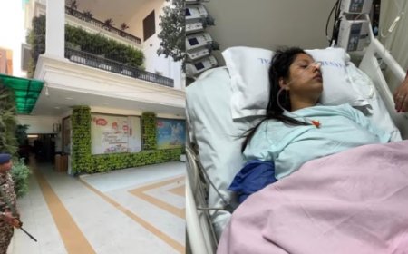 ईडी के छापे के बाद संचालक किशन मोदी की पत्नी ने खाया जहर