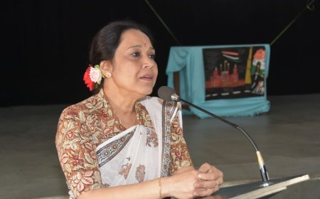 डॉक्टर गुइन ने VIP प्रोटोकॉल पर सवाल उठाए