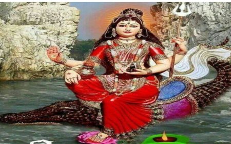 4 फरवरी को मनाया जाएगा मां नर्मदा का प्राकट्योत्सव